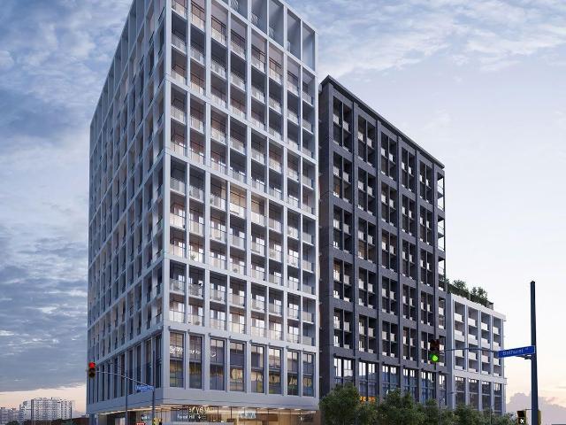 603 2020 Bathurst Street in Toronto: Humewood Cedarvale Condo Apartment for lease Toronto C03: MLS®# C13522252