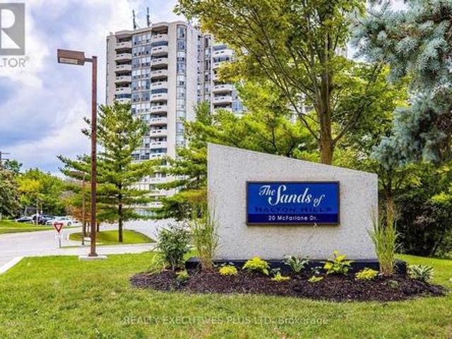 603 20 Mcfarlane Drive, Halton Hills, ON, L7G 5J8 condo for sale | Listing ID W13553 | Royal LePage