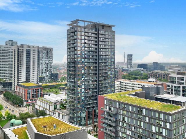 603 225 Sackville Street, Toronto | Leased, C13624 | Condos. Ca
