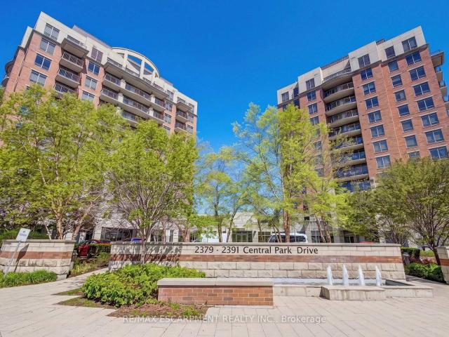 603 2 Central Park Drive, Oakville | For Sale @ $589,900 | Condos. Ca