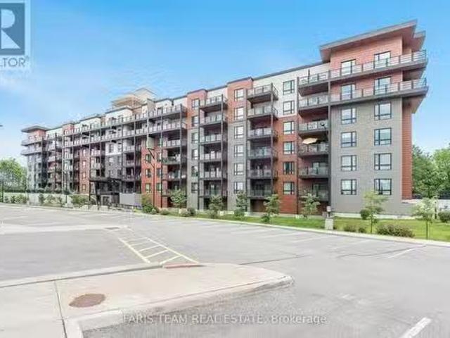 603 302 Essa Road, Barrie, ON, L9J 0H3 condo for sale Lis.