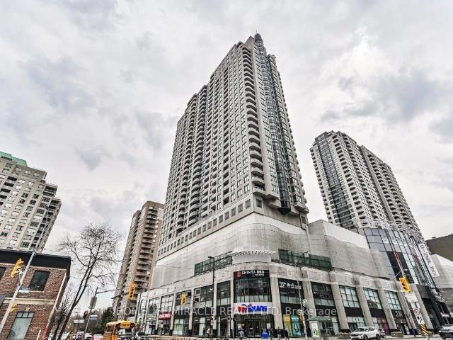 603 33 Empress Avenue, North York | Leased, C13593 | Condos. Ca