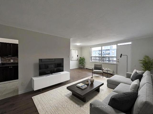 603 57 Parkwoods Village Drive, North York | 2Beds/1Bath, Condo, $2,250/mo | Condos. Ca