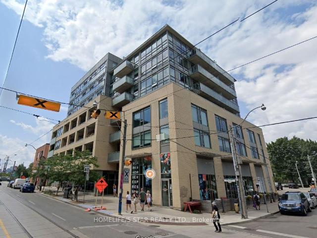 603 630 Queen Street E, Toronto | 1Beds/1Bath, Condo, $2,195/mo | Condos. Ca