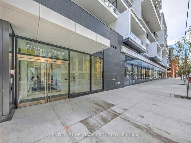 603 77 Shuter Street, Toronto | 1+1Beds/1Bath, Condo, $2,250/mo | Condos. Ca