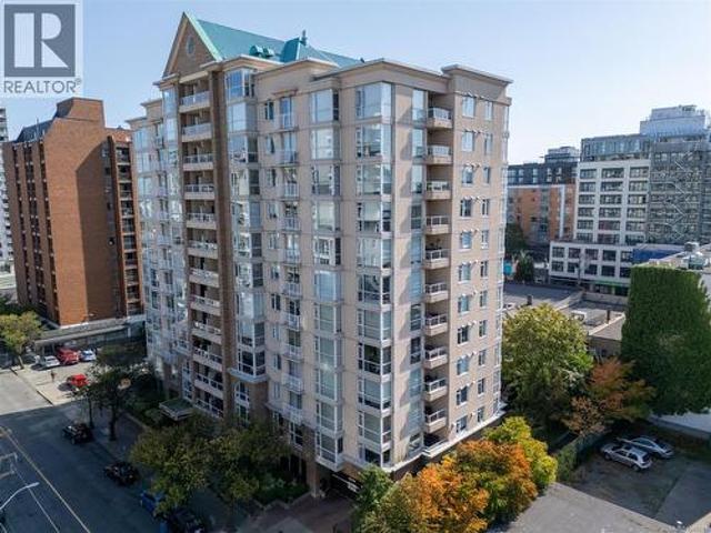 603 835 View St, Victoria, BC, V8W 3W8 Single Family Property For Sale | Listing ID 1040 | Royal LePage