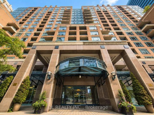 603 887 Bay Street, Toronto | Leased, C13552 | Condos. Ca