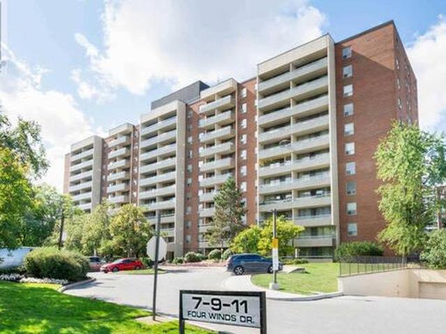 603 9 FOUR WINDS DR Toronto Ontario