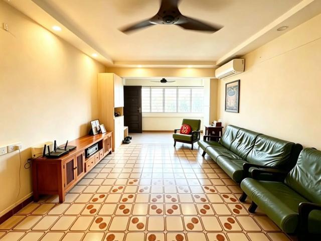 603 Bedok Reservoir Road HDB Apartment For Sale, $680,000, 4 Bed 2 Bath 1,291 sqft $527.00 psf