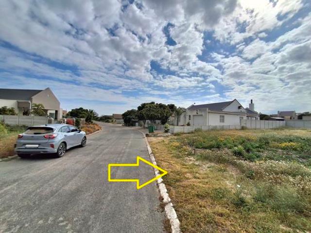 603 m² Land available in Britannia Bay