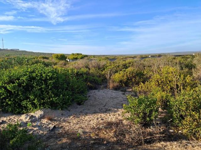 603 m² Land available in Paternoster
