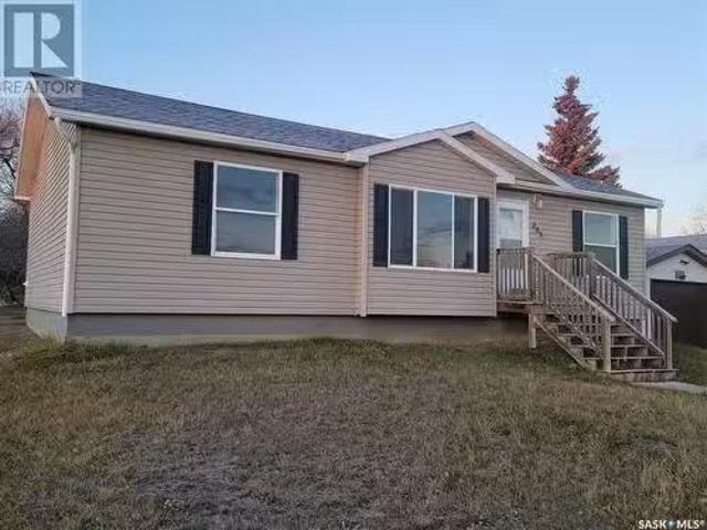 603 Pacific Avenue, Kerrobert, SK, S0L 2A0 house for sale L.