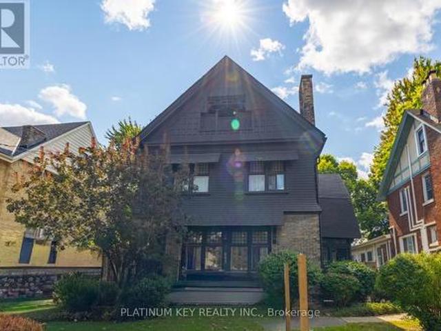 603 Queens Avenue, London East F, ON, N6B 1Y9 investment for sale | Listing ID X12948 | Royal LePage