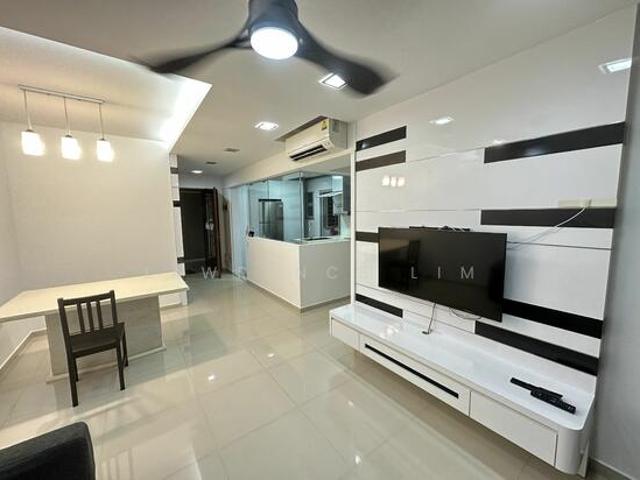 603B Punggol Road HDB Apartment For Rent, $3,800, 3 Bed 2 Bath 990 sqft $3.84 psf