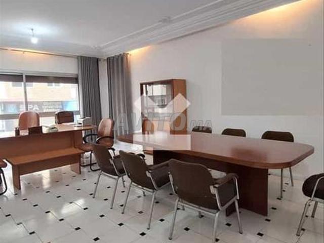 60449 Vente Appt à Casablanca Burger de 213 m²