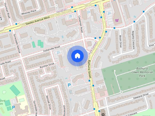 6040 Bathurst St.& 5 Fisherville Rd