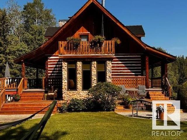 60428 Rge Rd 51, Rural Barrhead County, AB, T7N 1N3 house for sale | Listing ID E4401 | Royal LePage