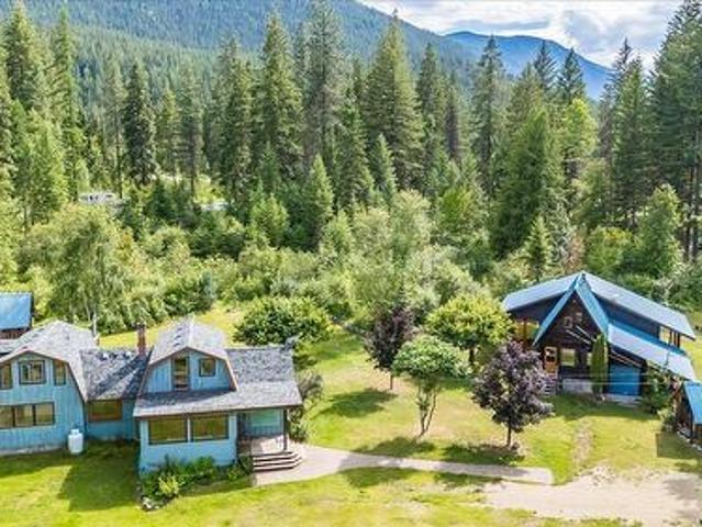 6042 Woodward Road, Winlaw, BC, V0G 2G0 house for sale | Listing ID 10393 | Royal LePage