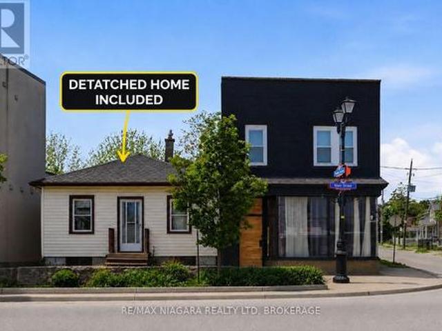 6043 Main Street, Niagara Falls Dorchester, ON, L2G 6A1 house for sale | Listing ID X13446 | Royal LePage