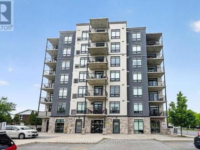 604 108 Second Street E, Cornwall, ON, K6H 0C9 condo for sale | Listing ID X13411 | Royal LePage