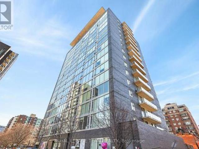 604 300 Lisgar Street, Ottawa, ON, K2P 0E2 lease for lease | Listing ID X13466 | Royal LePage