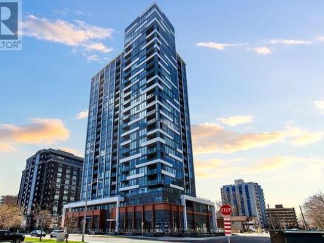 604 500 Brock Avenue, Burlington, ON, L7S 0A5 condo for sale | Listing ID W12305 | Royal LePage