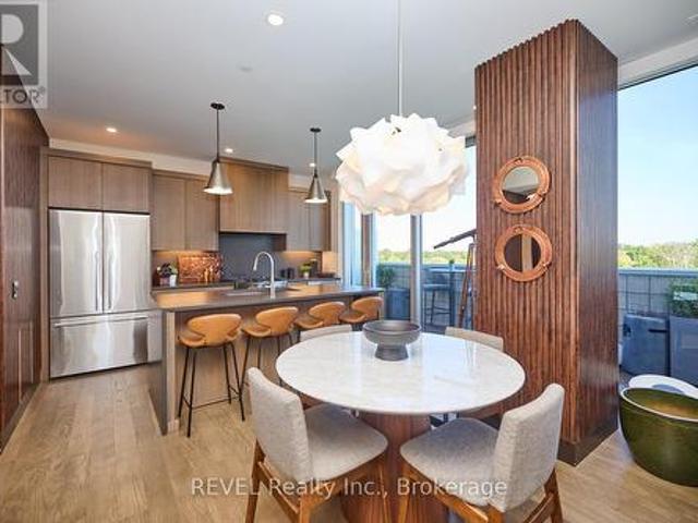 604 57 Lakeport Road, St. Catharines Port Dalhousie, ON, L2N 4P6 condo for sale | Listing ID X12109 | Royal LePage
