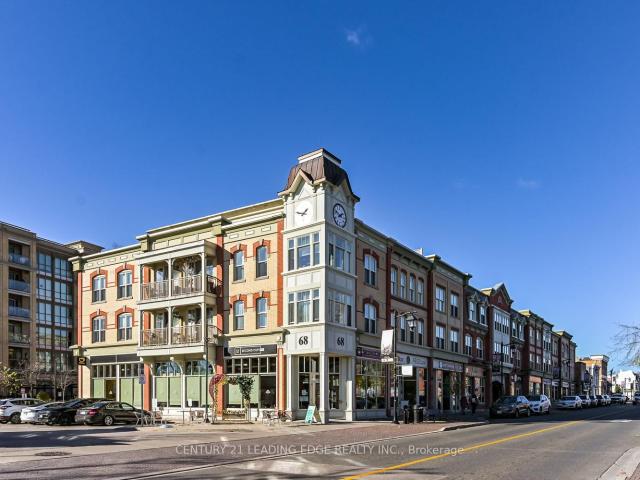 604 68 Main Street N, Markham | For Rent @ $2,300 | Condos. Ca