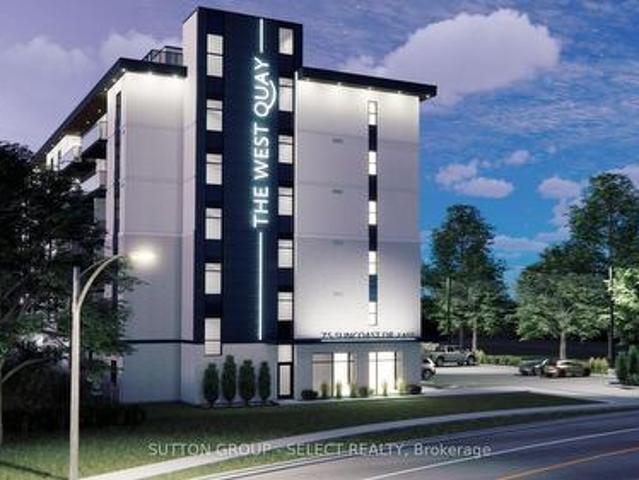 604 75 Suncoast Drive, Goderich. Town, ON, N7A 3G7 lease for lease | Listing ID X13665 | Royal LePage