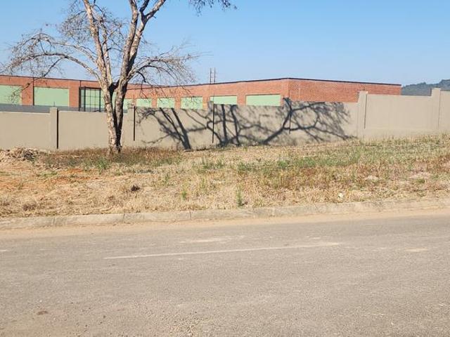 604 m² Land available in Fauna Park
