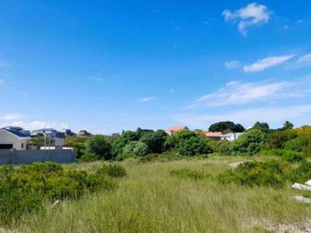 604 m² Land available in Kleinbaai