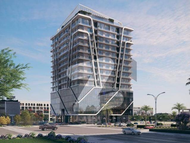 604 Sqft Luxury 1 Bed Apartment In Bahria Sky 2