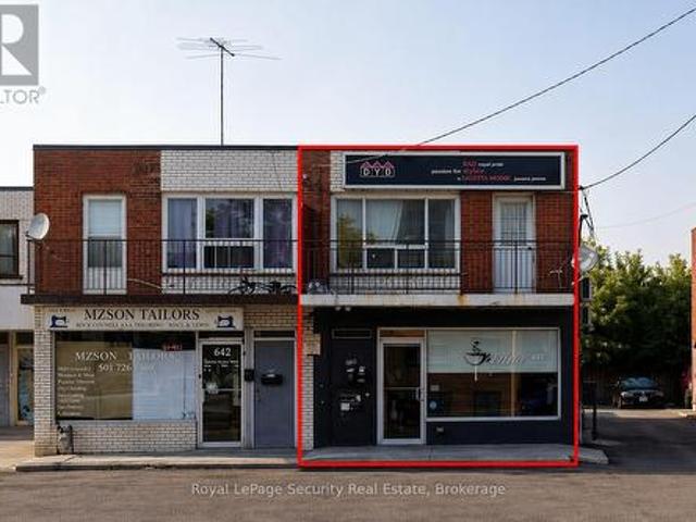 640 Wilson Avenue, Toronto, ON, M3K 1E1 commercial for sale | Listing ID W13039 | Royal LePage