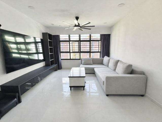 604B Tampines Avenue 9 HDB Apartment For Sale, $845,000, 4 Bed 3 Bath 1,280 sqft $660.00 psf