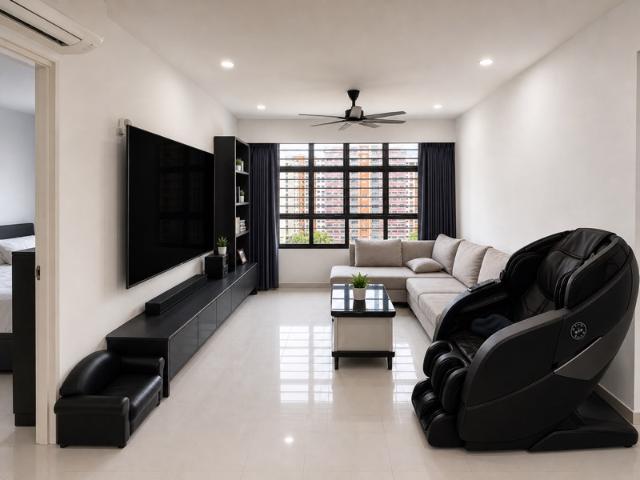 604B Tampines Avenue 9 HDB Apartment For Sale, $900,000, 4 Bed 3 Bath 1,280 sqft $703.00 psf