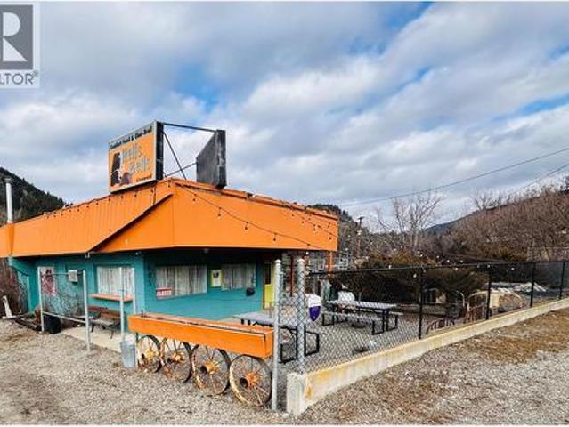 605 3 Highway, Greenwood, BC, V0H 1J0 commercial for sale | Listing ID 10375 | Royal LePage