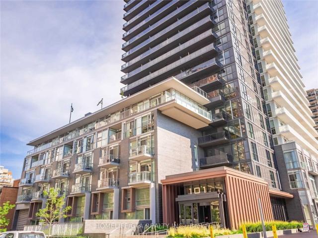 605 101 Erskine Avenue, Toronto | 1+1Beds/1Bath, Condo, $2,500/mo | Condos. Ca