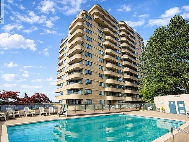 605 1026 Queens Avenue New Westminster, British Columbia