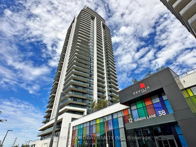 605 12 Gandhi Lane, Thornhill | Leased, N13001 | Condos. Ca