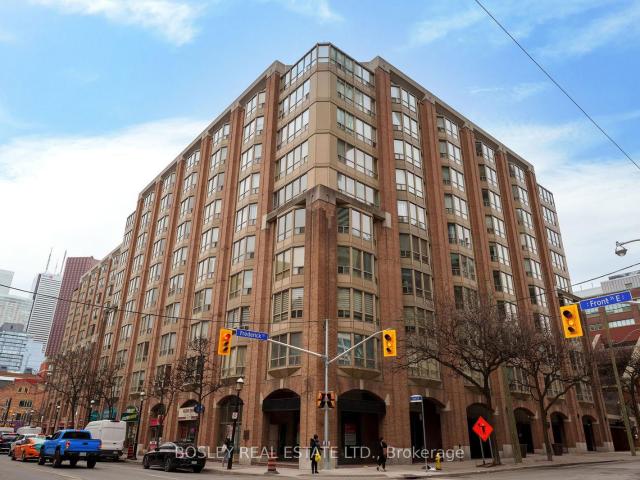 605 160 Frederick Street, Toronto | 2Beds/2Bath, Condo, $939,000 | Condos. Ca