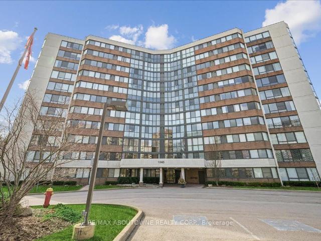 605 1 Marlborough Court, Oakville | For Sale @ $608,888 | Condos. Ca