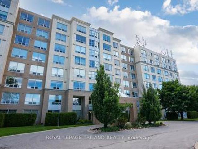 605 1 Richmond Street, London North G, ON, N6G 4V2 condo for sale | Listing ID X12109 | Royal LePage