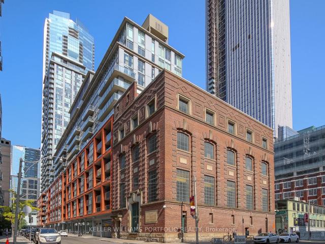 605 21 Nelson Street, Toronto | Leased, C13626 | Condos. Ca