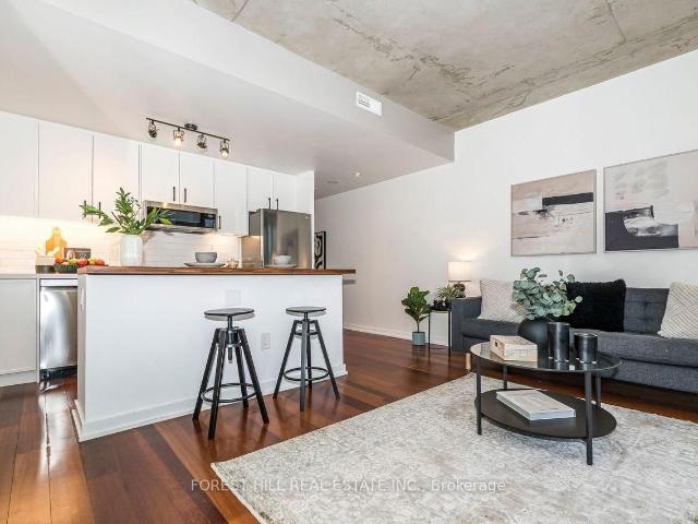 605 281 Mutual Street, Toronto | Sold, C12582 | Condos. Ca