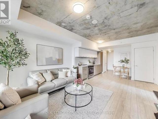 605 30 Baseball Place, Toronto, ON, M4M 0E8 condo for sale | Listing ID E12069 | Royal LePage