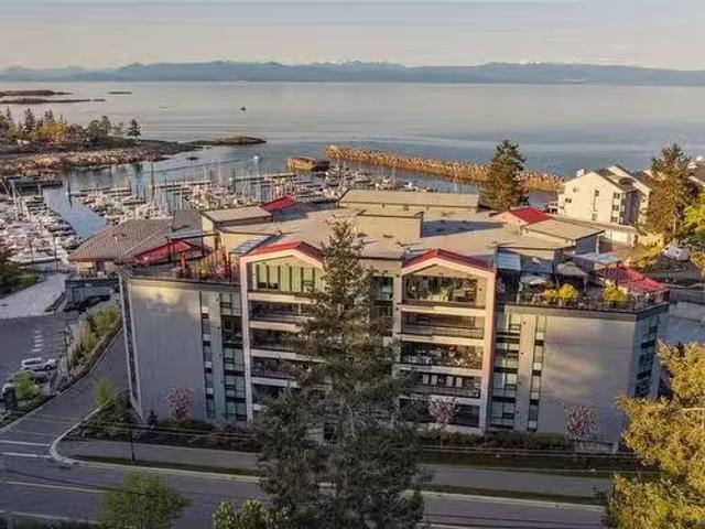 605 3529 Dolphin Dr, Nanoose Bay, BC, V9P 9J7 Single Family.