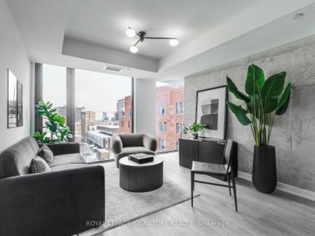 605 47 Mutual Street, Toronto, ON, M5B 0C6 condo for sale | Listing ID C13601 | Royal LePage