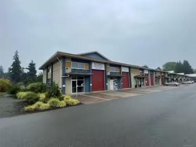 605 5301 Chaster Rd, Duncan, BC, V9L 0G4 commercial for leas.