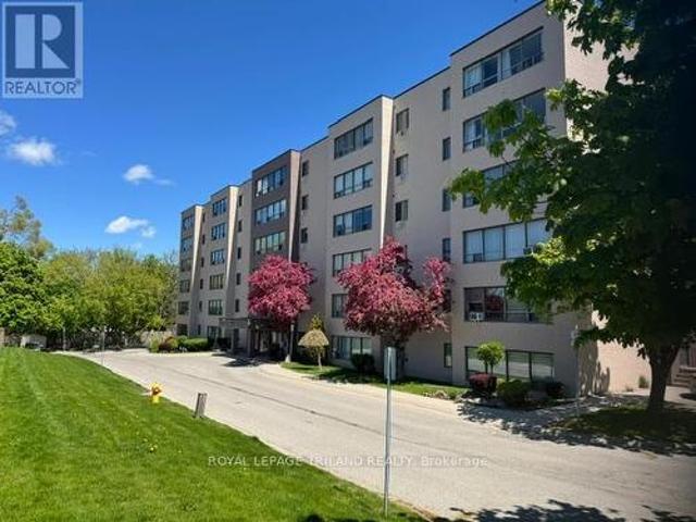 605 650 Cheapside Street, London East C, ON, N5Y 5J8 condo for sale | Listing ID X13605 | Royal LePage