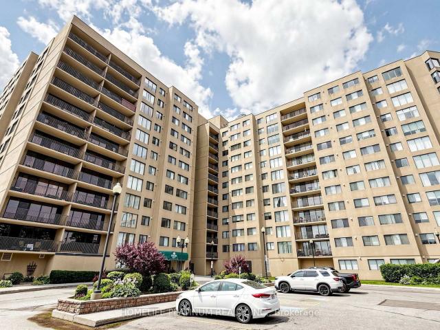 605 6 Montevideo Road, Mississauga | 2Beds/2Bath, Condo, $494,900 | Condos. Ca